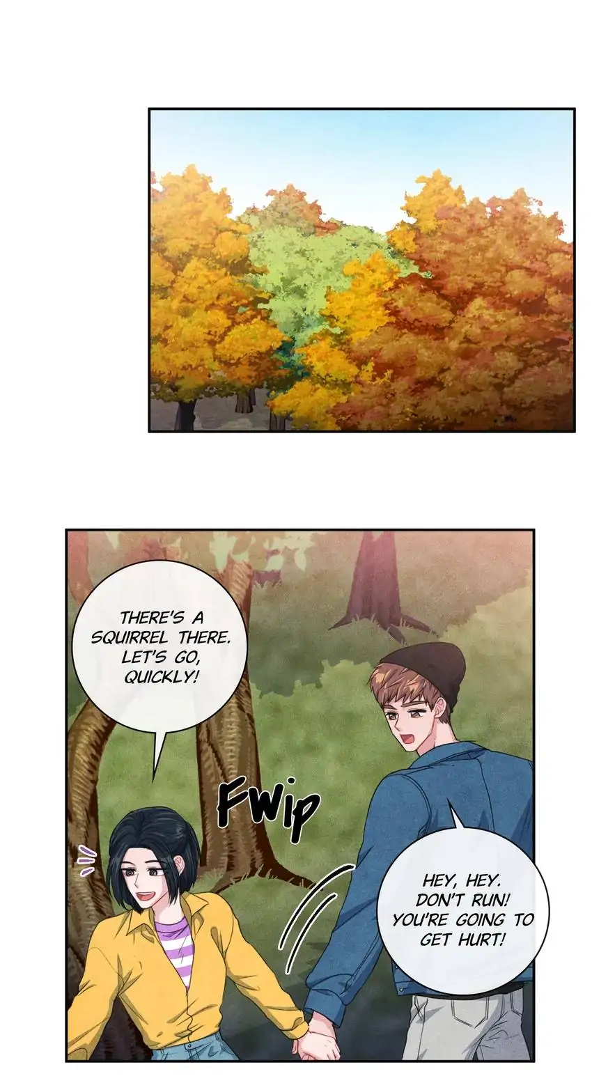 Backstage Kiss Scene chapter 40 page 11