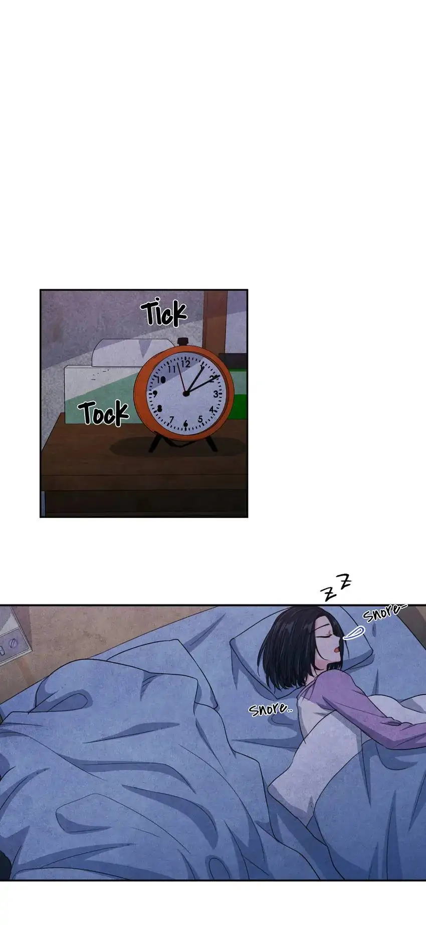 Backstage Kiss Scene chapter 41 page 6