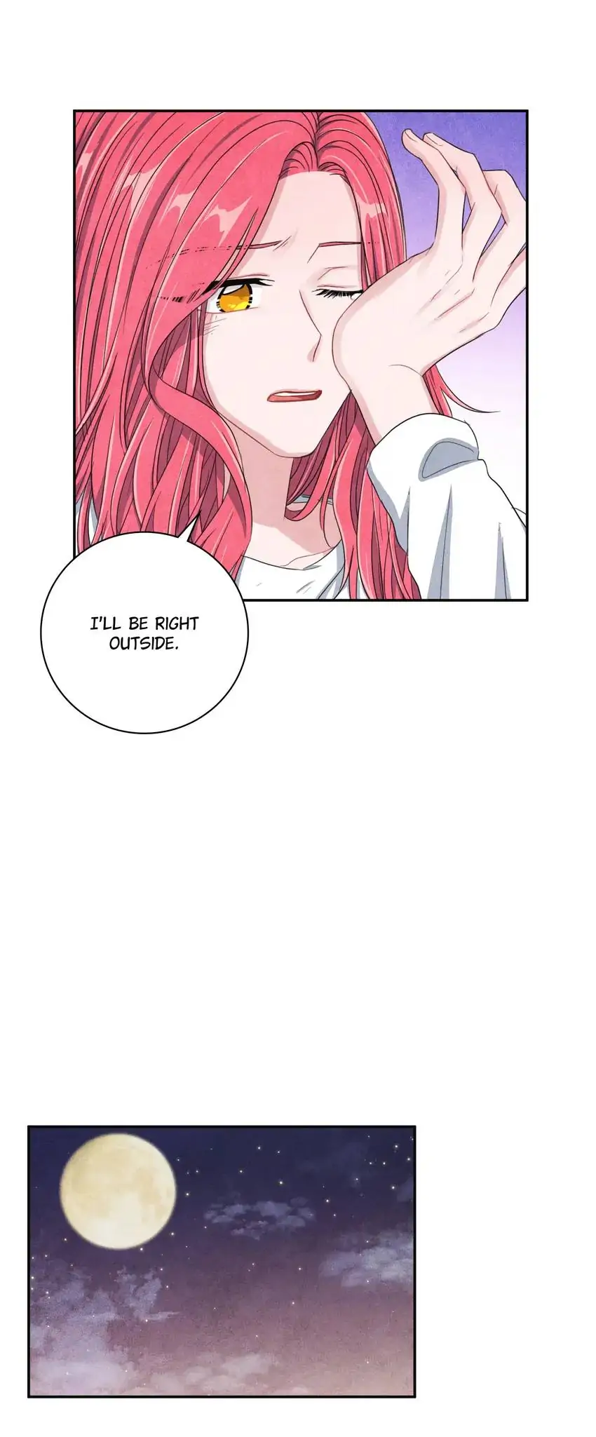 Backstage Kiss Scene chapter 41 page 15