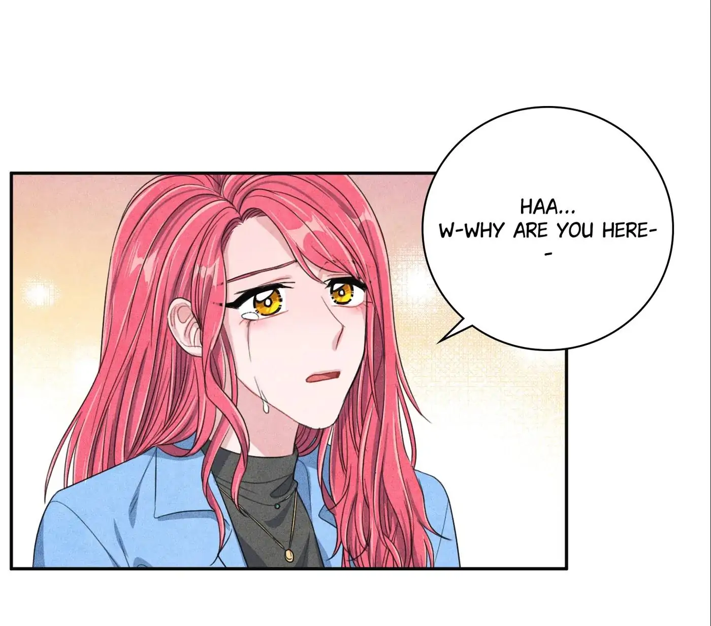 Backstage Kiss Scene chapter 44 page 3