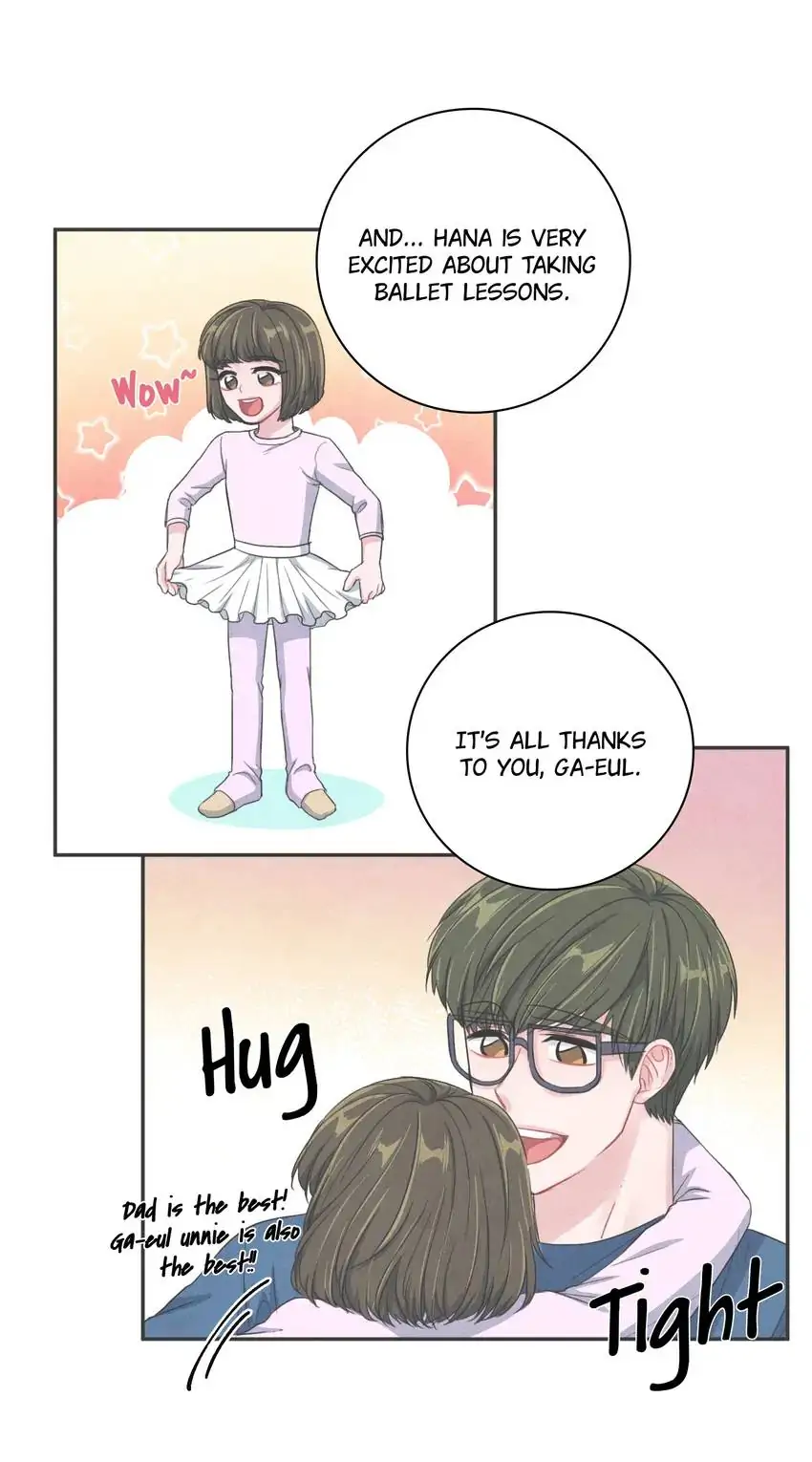 Backstage Kiss Scene chapter 44 page 25