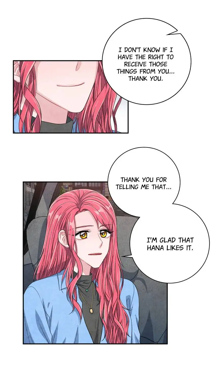 Backstage Kiss Scene chapter 44 page 26