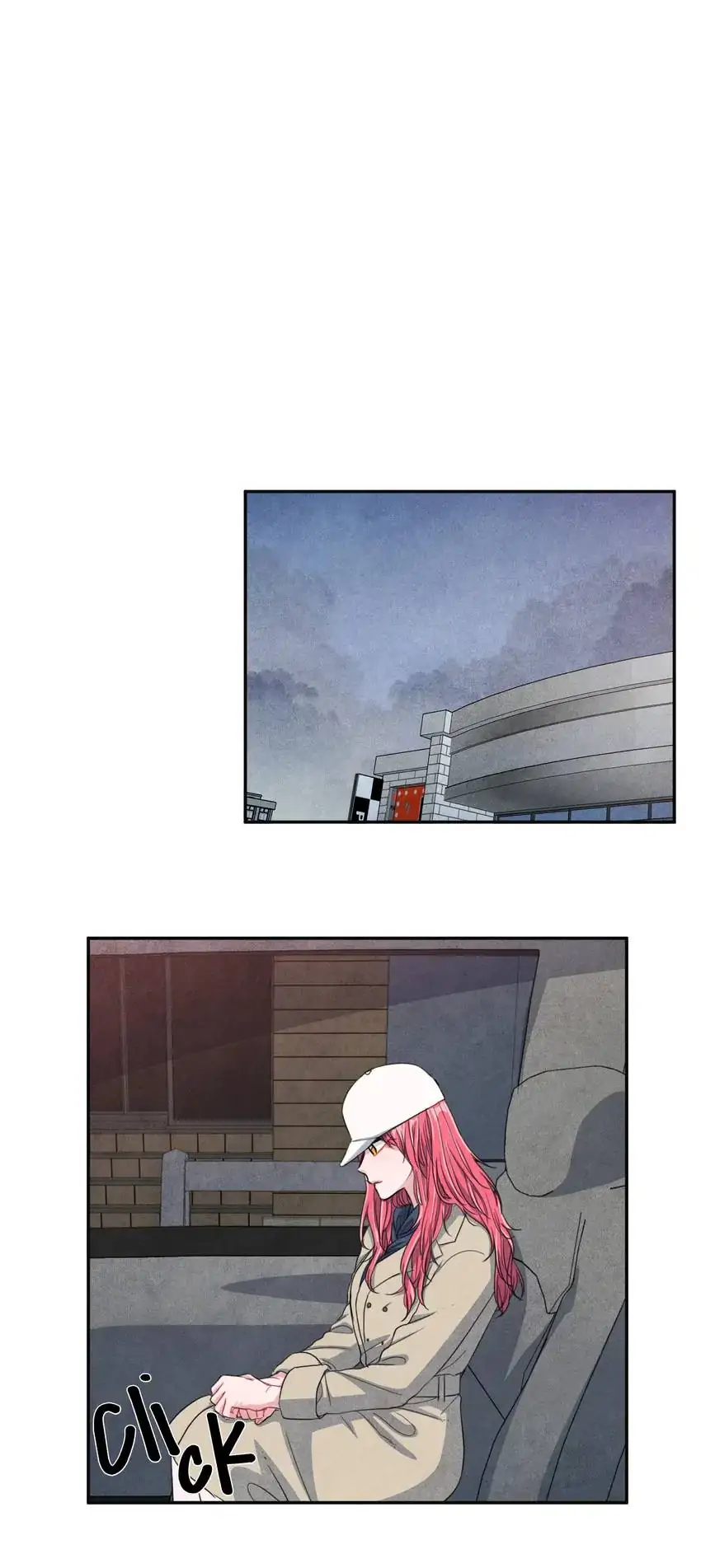 Backstage Kiss Scene chapter 44 page 29