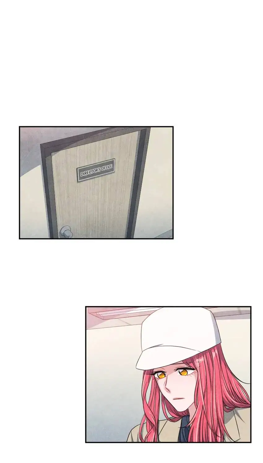Backstage Kiss Scene chapter 45 page 1