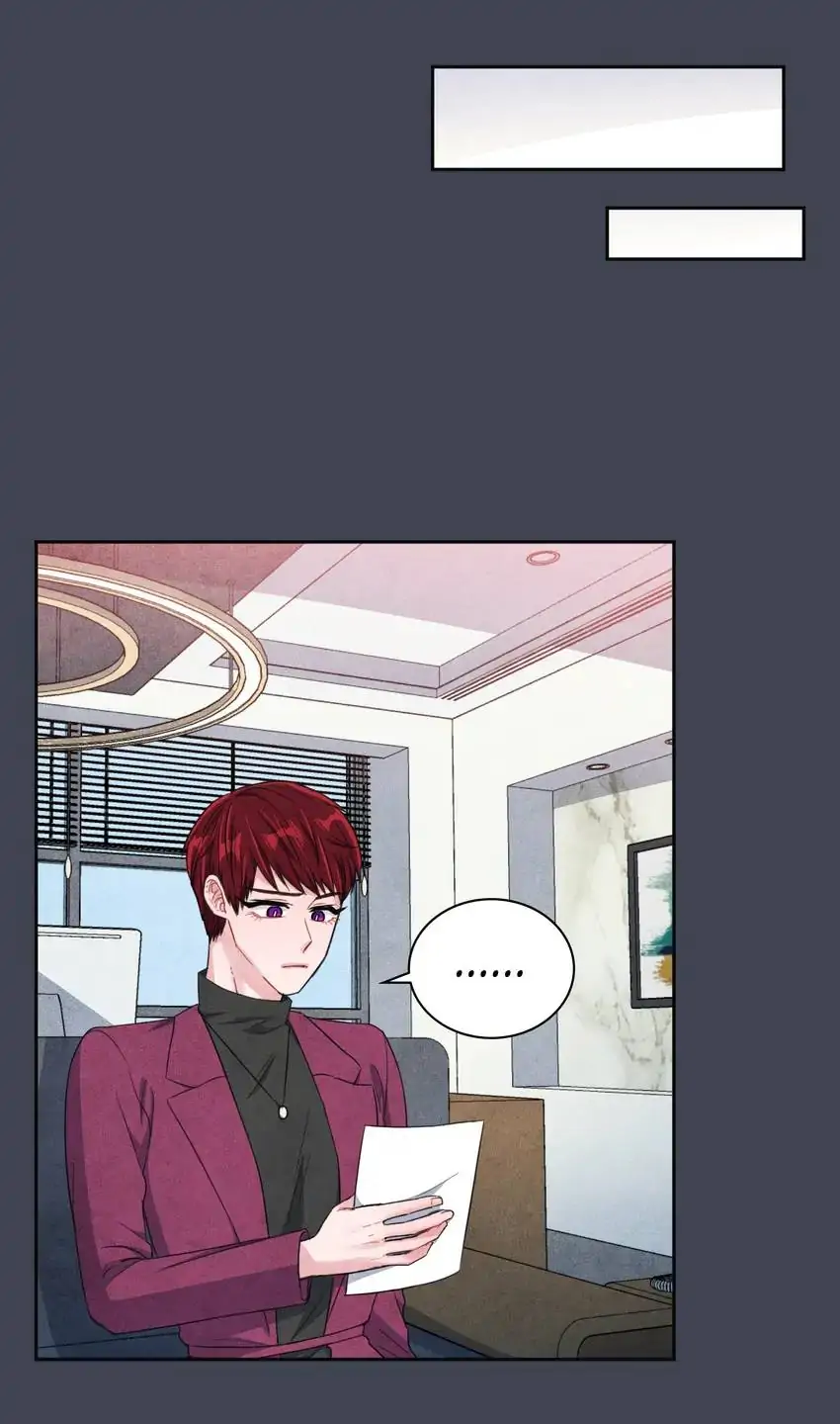 Backstage Kiss Scene chapter 45 page 12