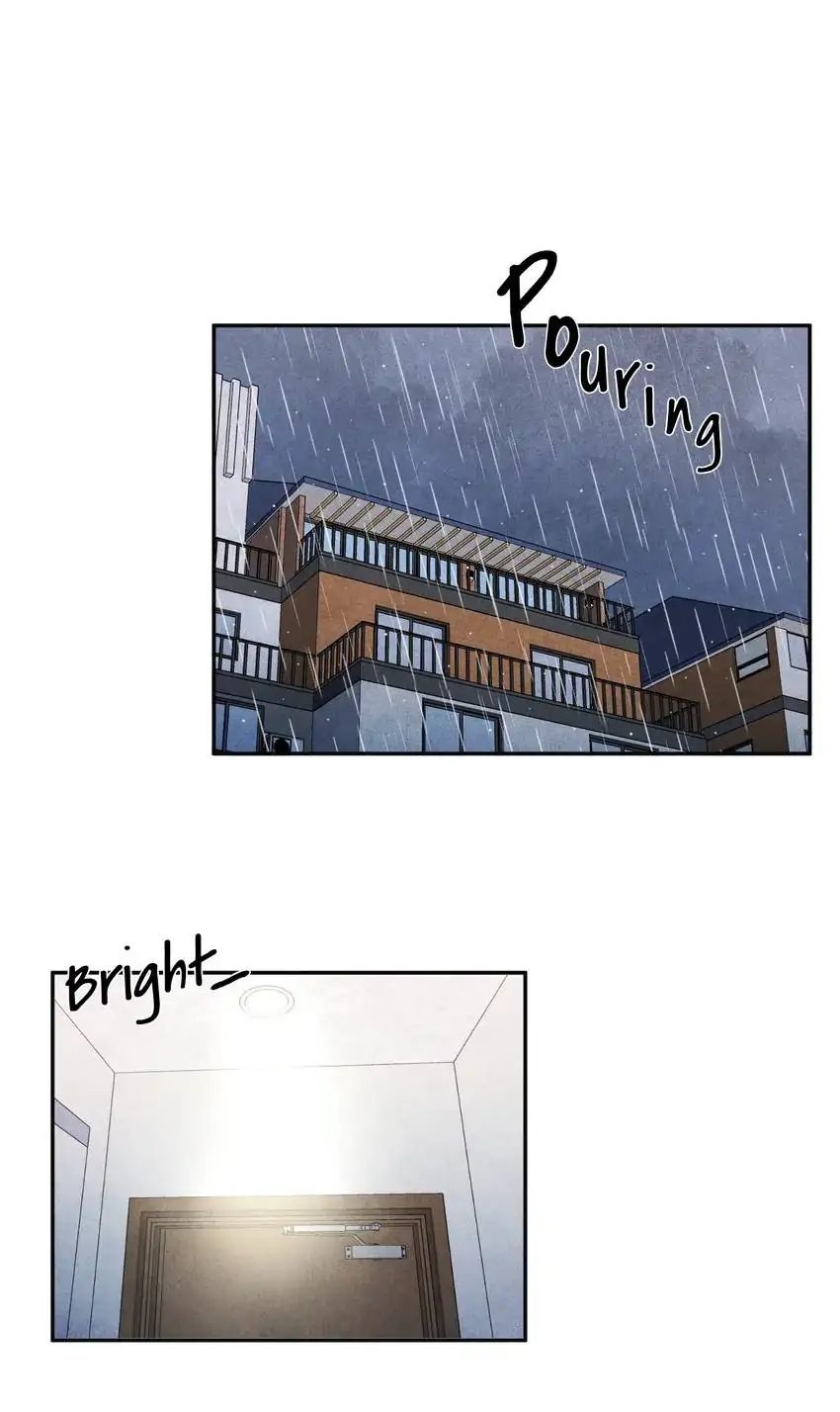 Backstage Kiss Scene chapter 45 page 24
