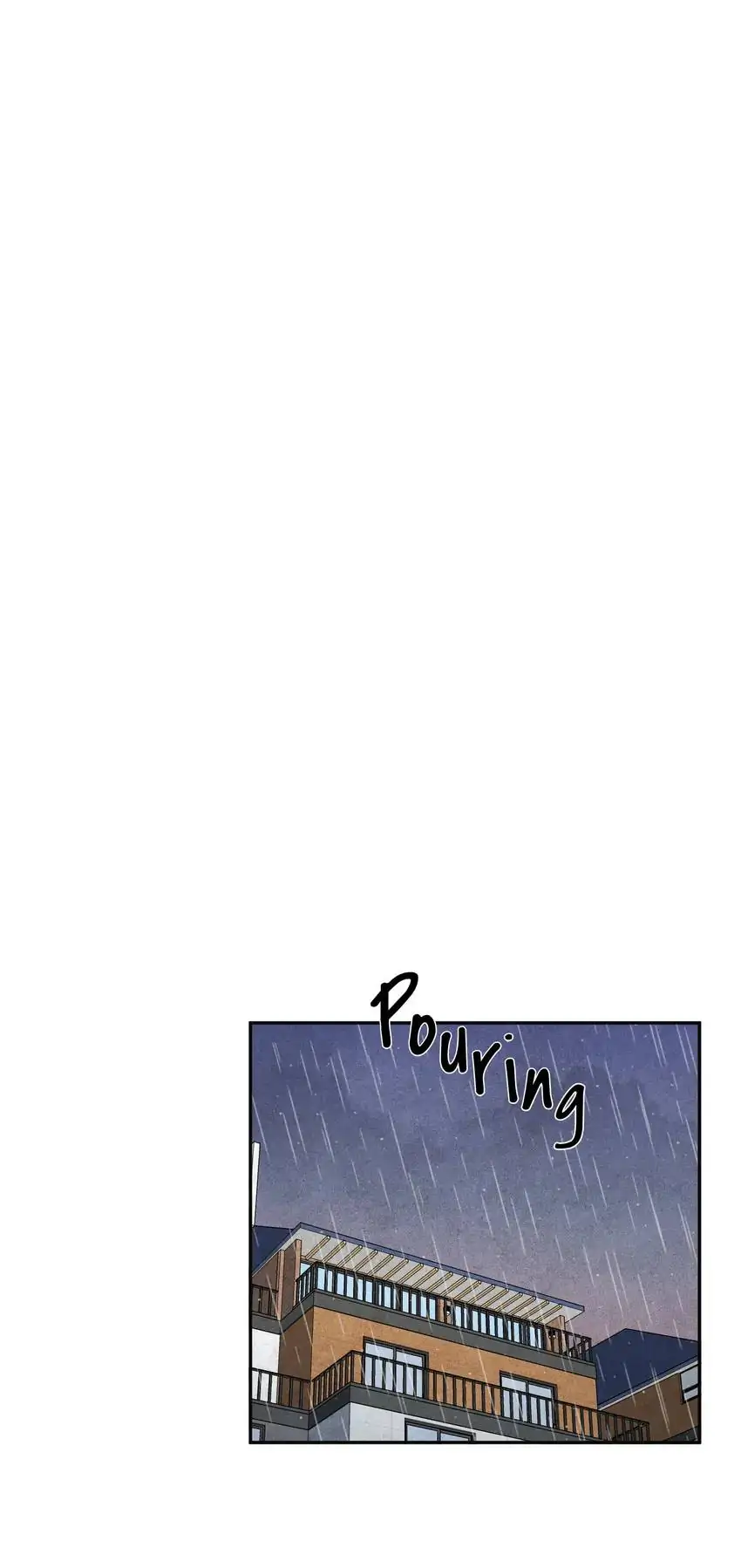 Backstage Kiss Scene chapter 46 page 1