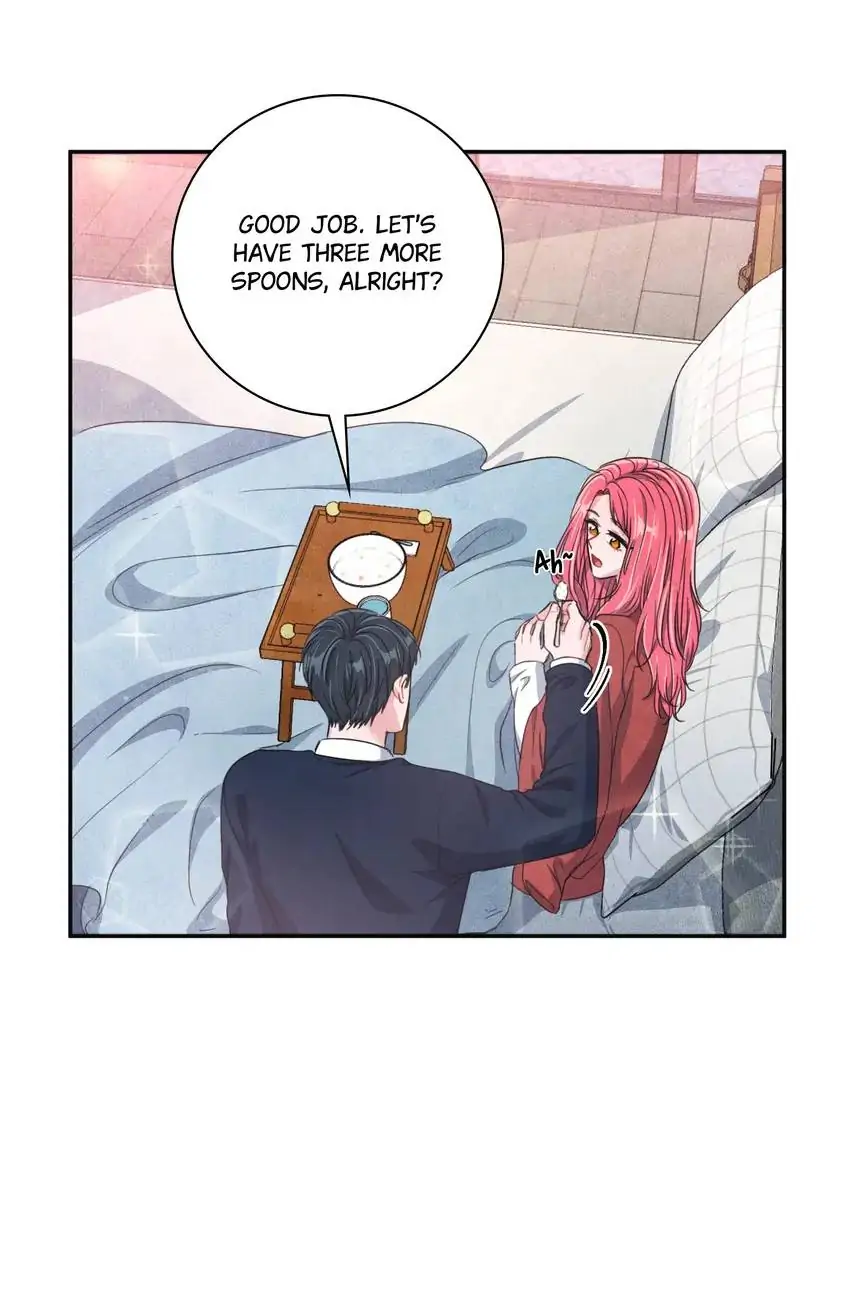 Backstage Kiss Scene chapter 46 page 14