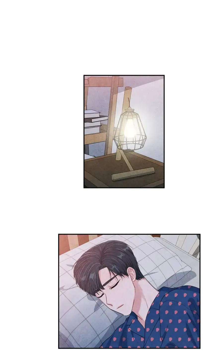 Backstage Kiss Scene chapter 47 page 6