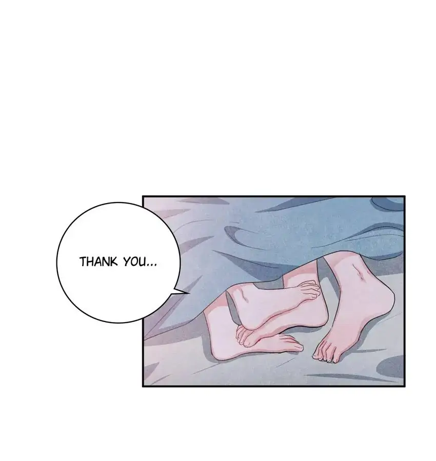 Backstage Kiss Scene chapter 47 page 18