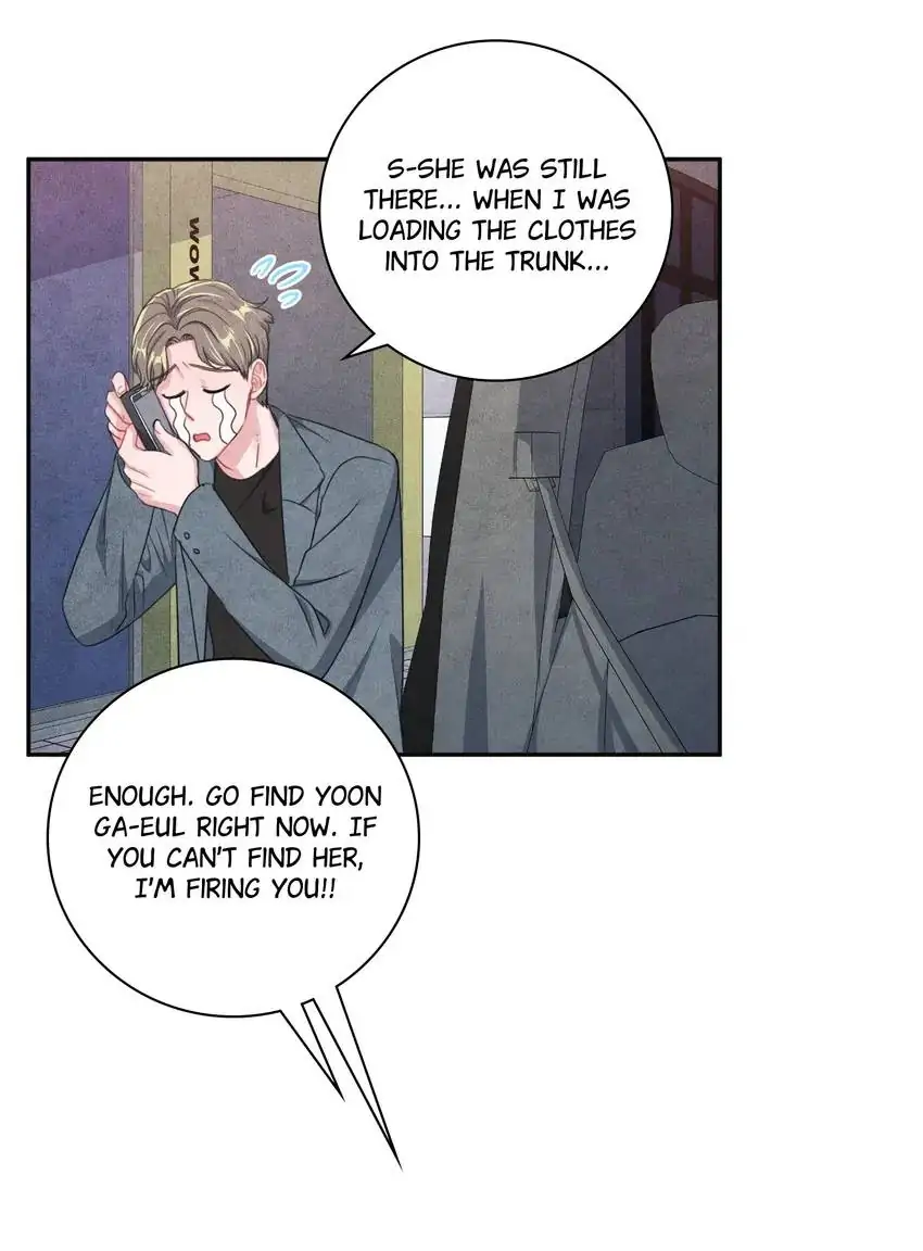 Backstage Kiss Scene chapter 50 page 4