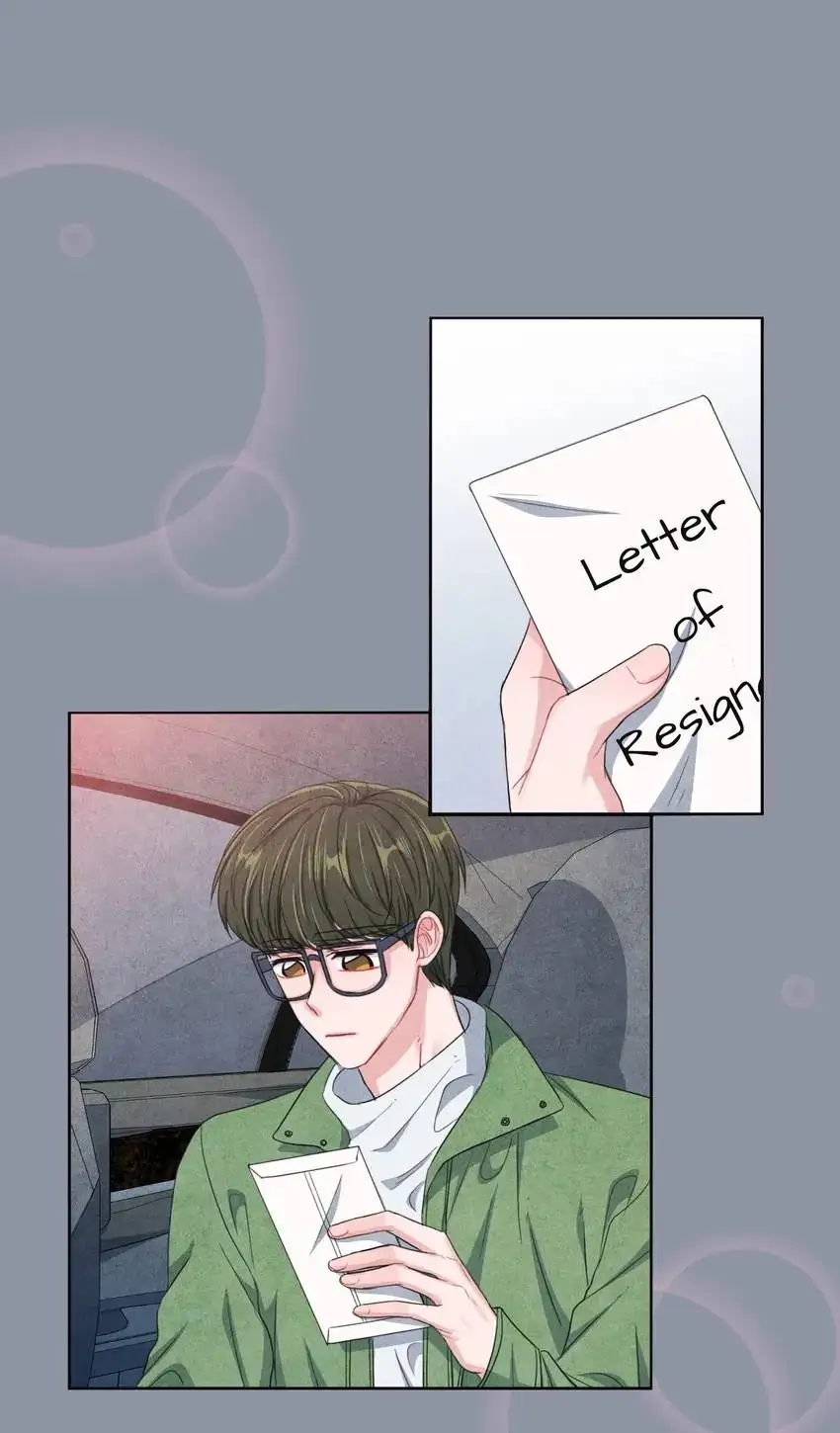 Backstage Kiss Scene chapter 50 page 17