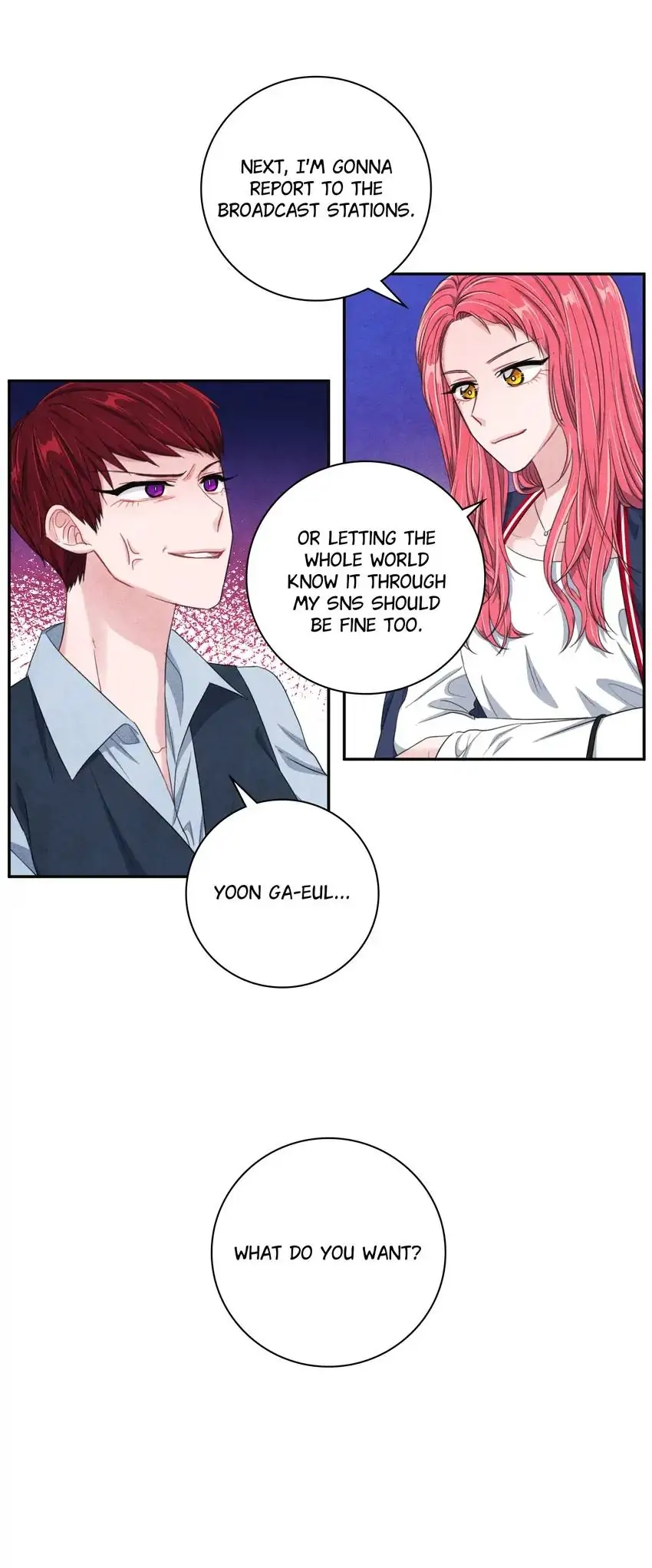 Backstage Kiss Scene chapter 51 page 2
