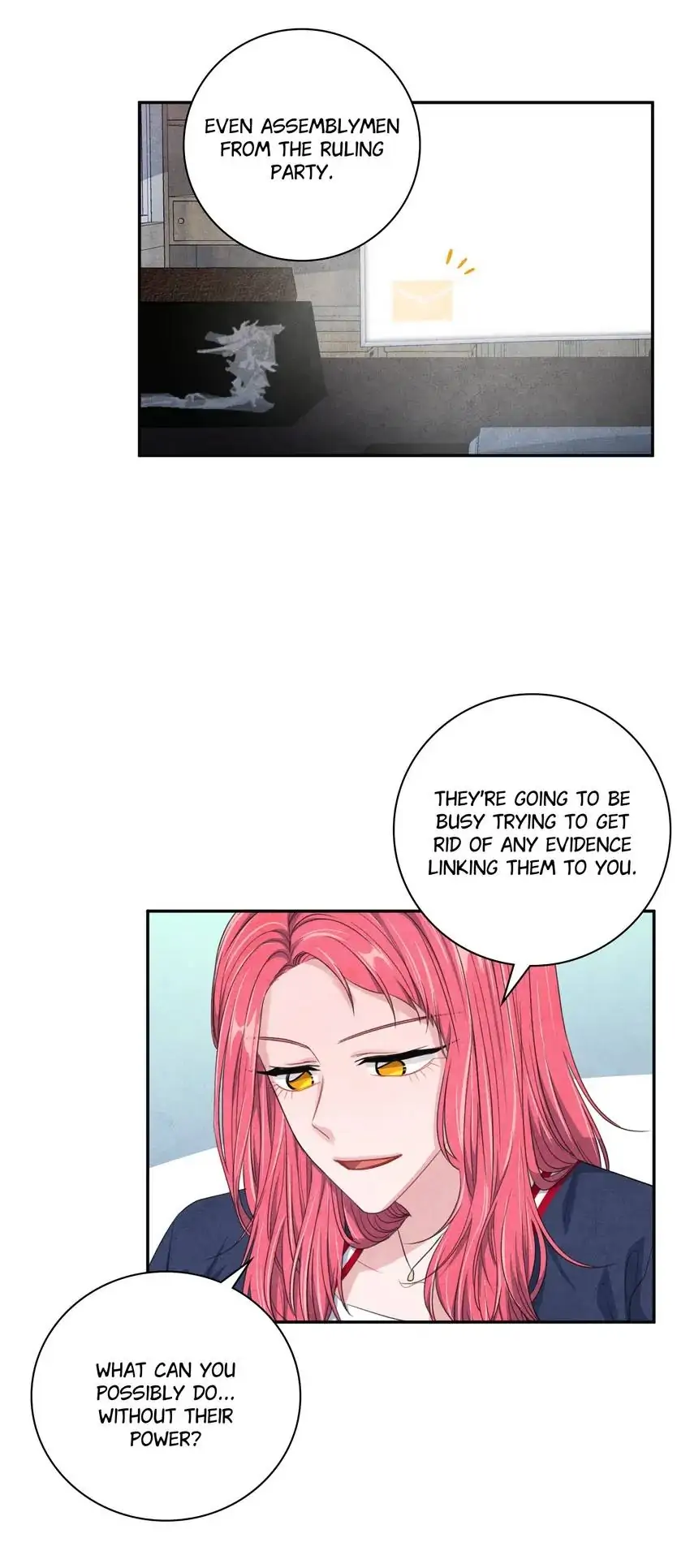 Backstage Kiss Scene chapter 51 page 12
