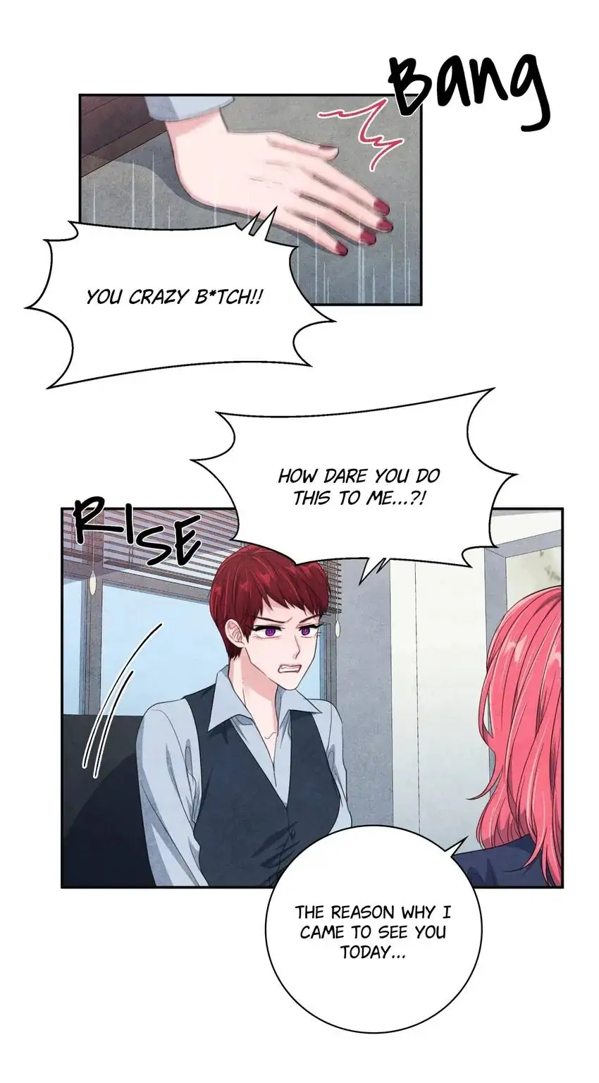 Backstage Kiss Scene chapter 51 page 13