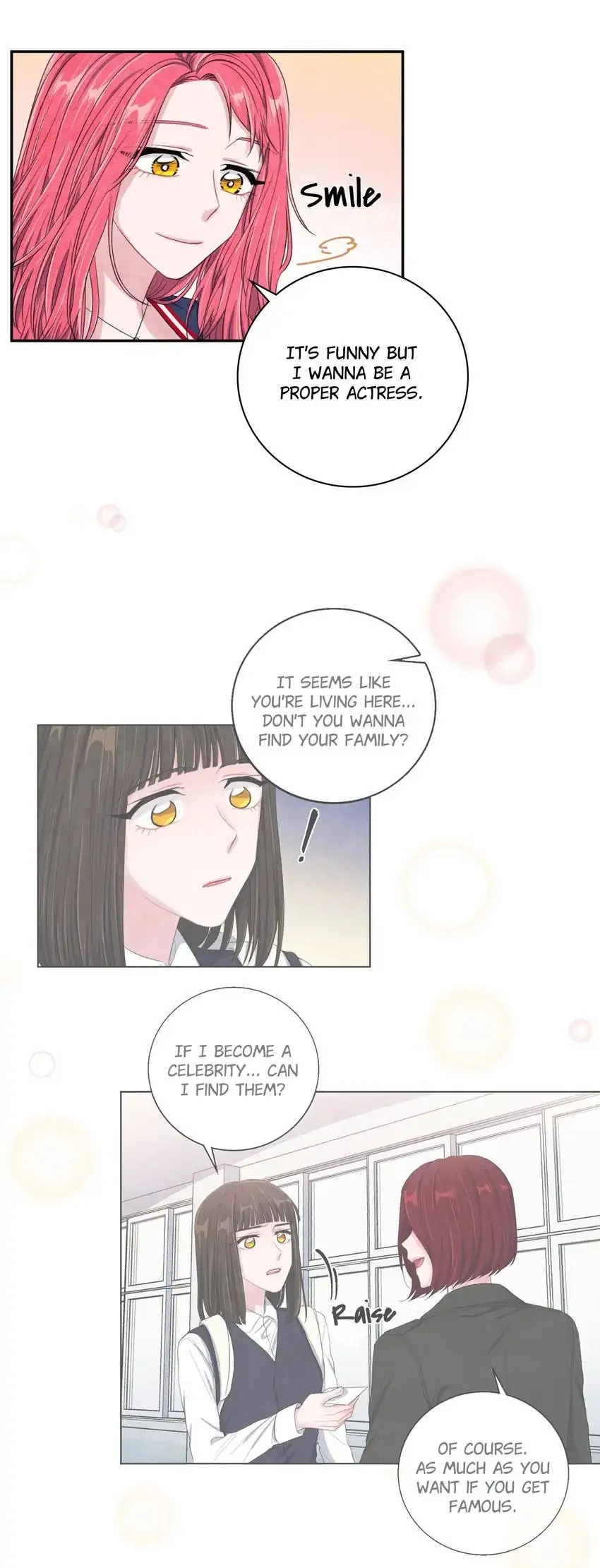 Backstage Kiss Scene chapter 51 page 26