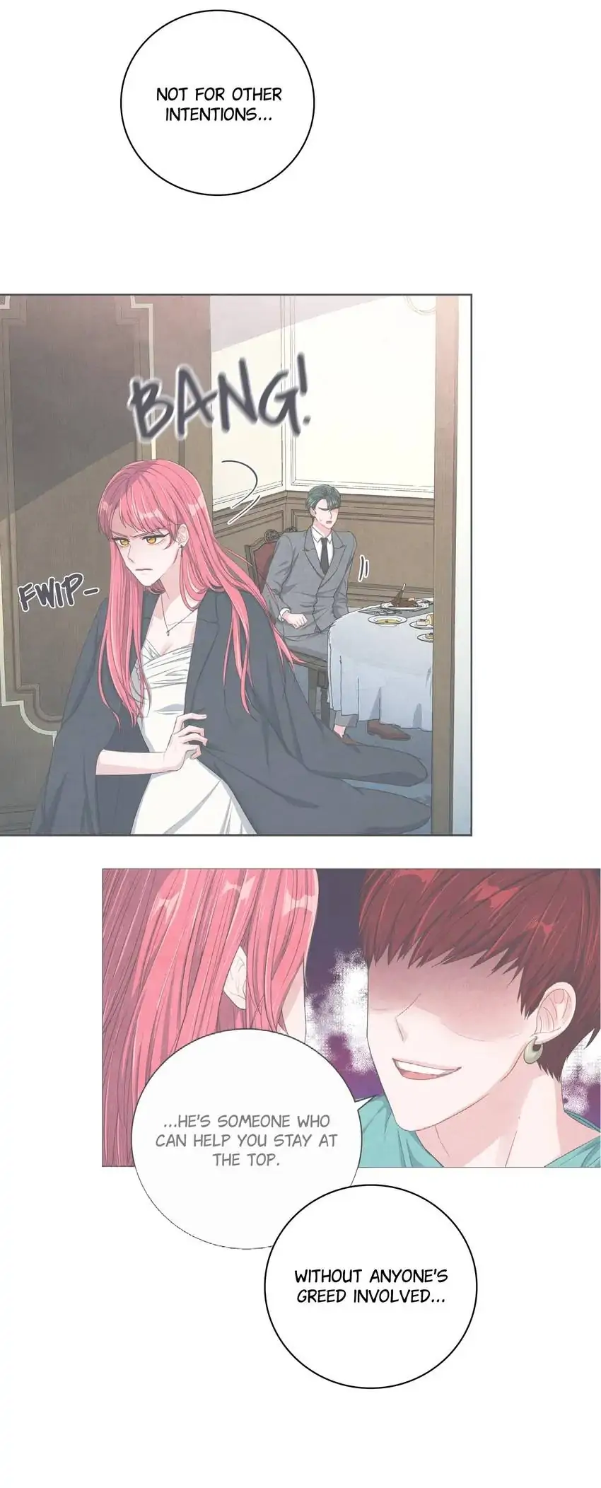 Backstage Kiss Scene chapter 51 page 27