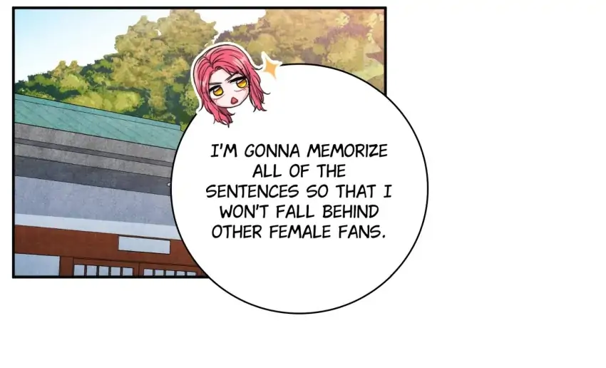Backstage Kiss Scene chapter 51 page 32