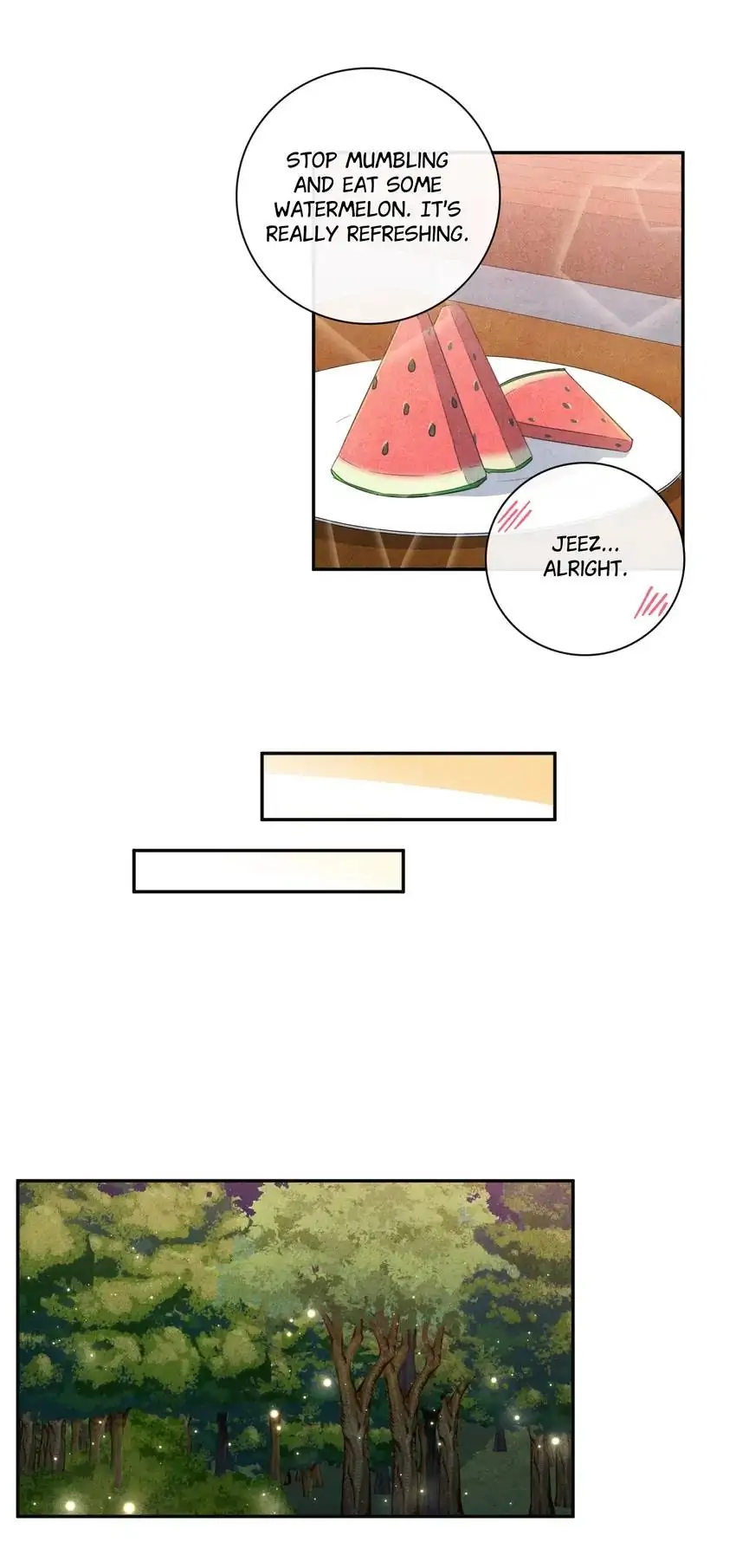 Backstage Kiss Scene chapter 51 page 34