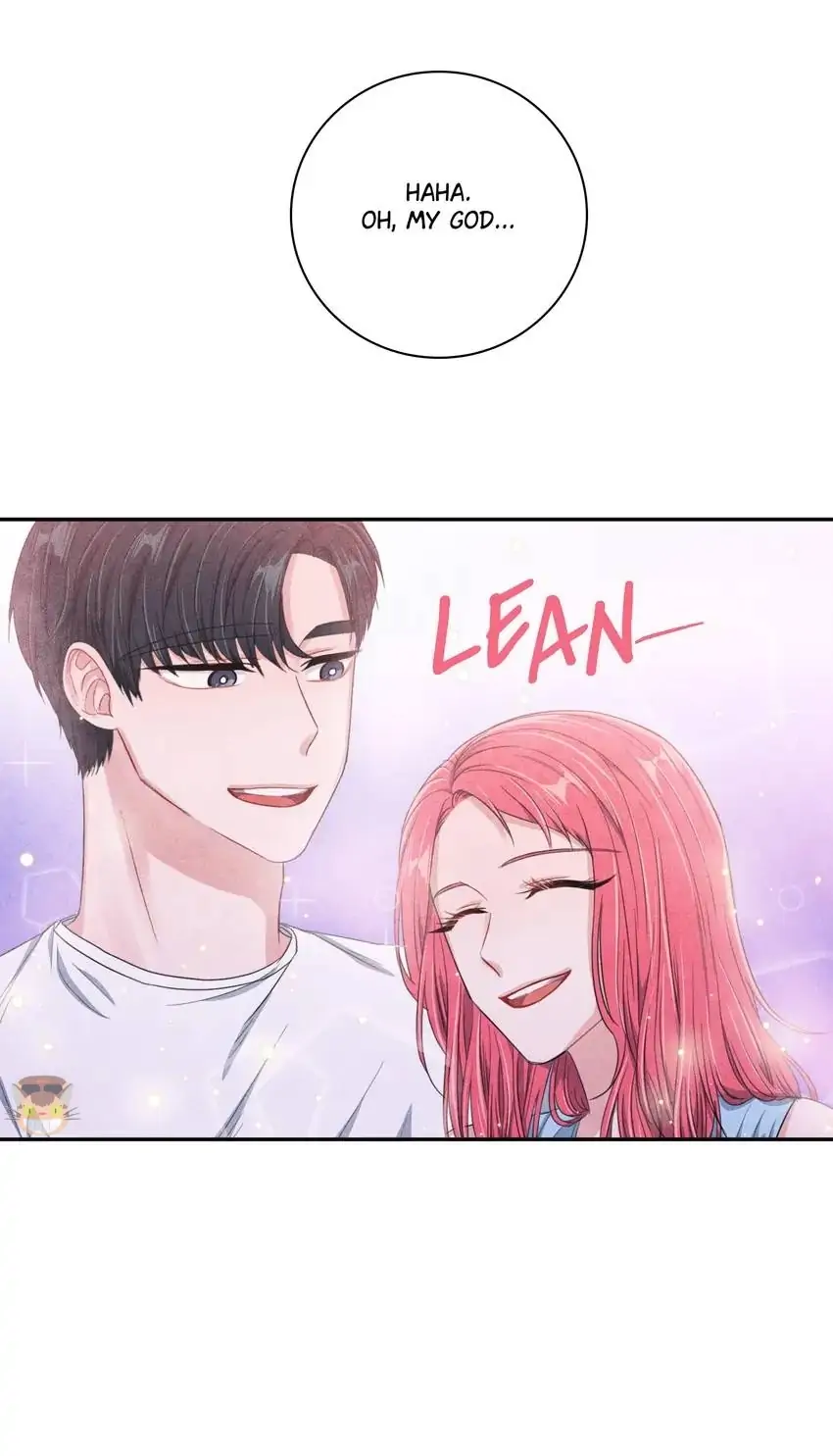 Backstage Kiss Scene chapter 51 page 45