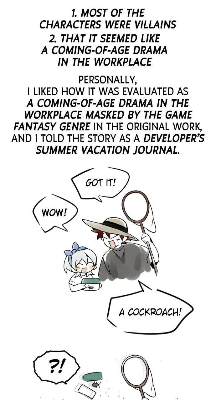 Bad Ending Maker chapter 101.1 page 20