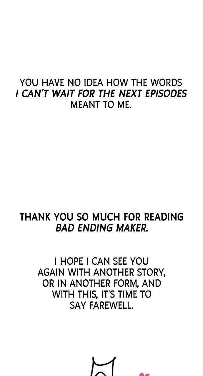 Bad Ending Maker chapter 101.5 page 11