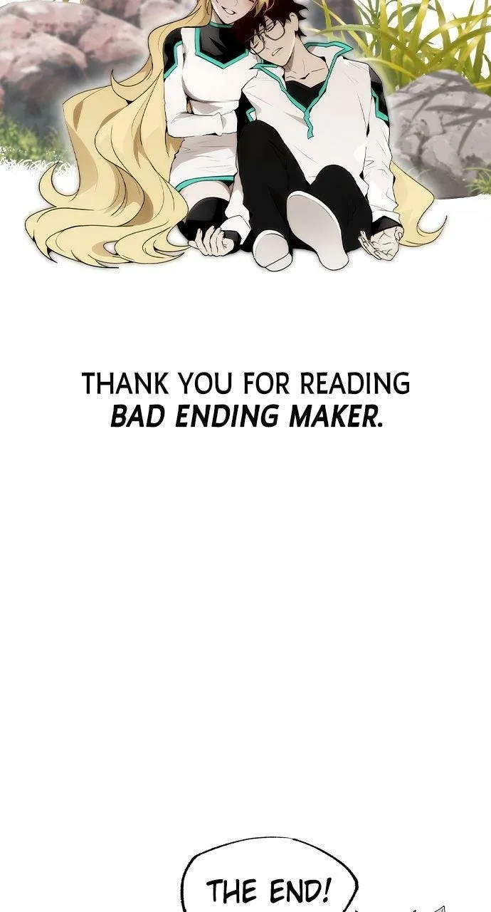 Bad Ending Maker chapter 101.5 page 41
