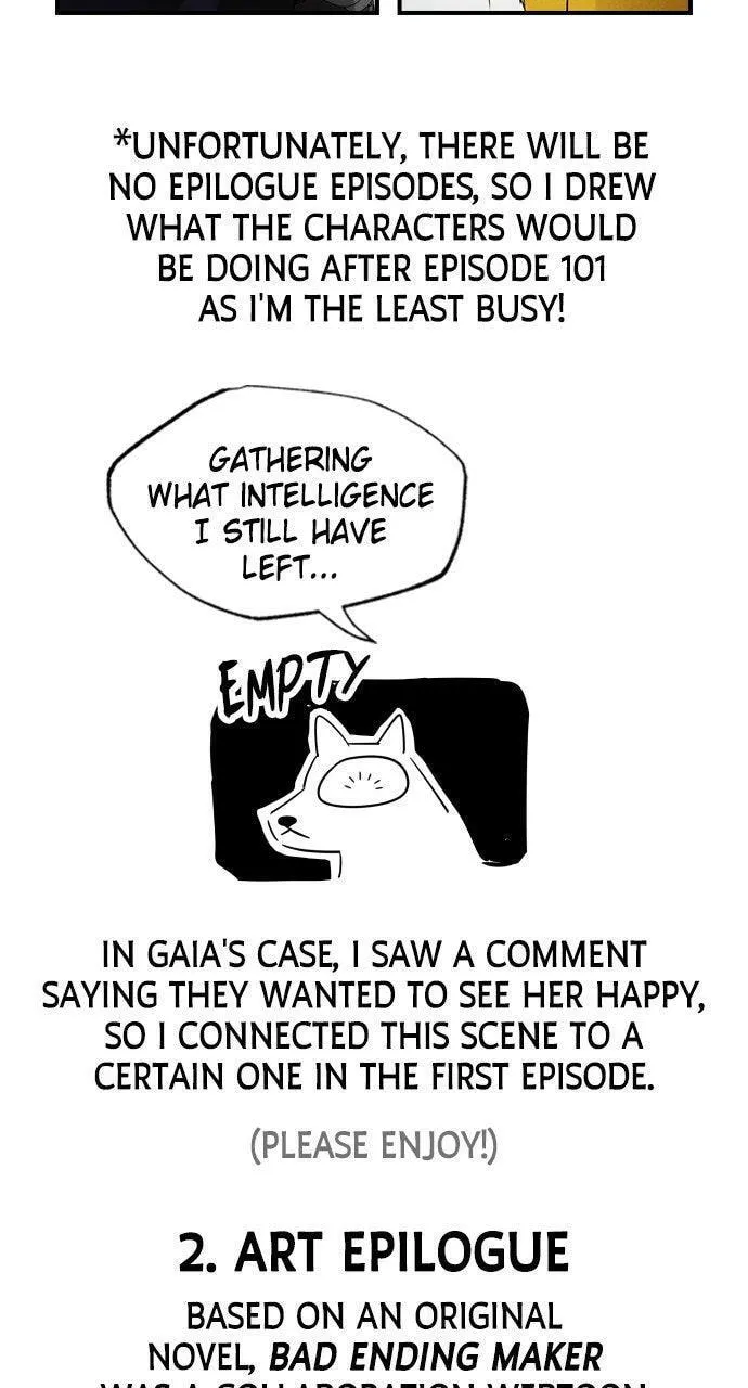 Bad Ending Maker chapter 101.5 page 16