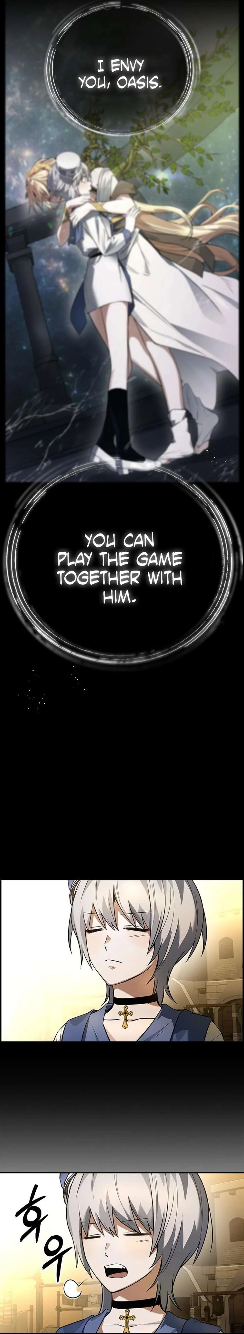 Bad Ending Maker chapter 11 page 23