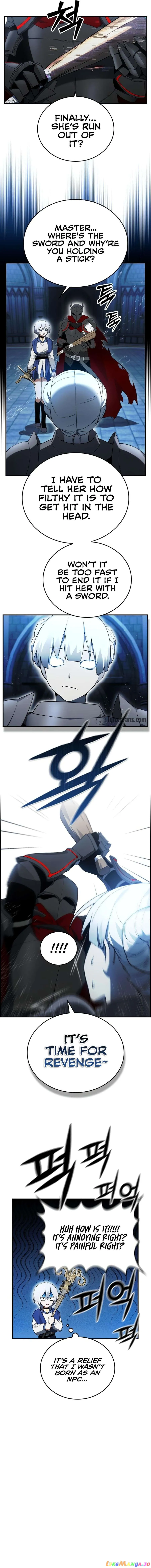 Bad Ending Maker chapter 20 page 8