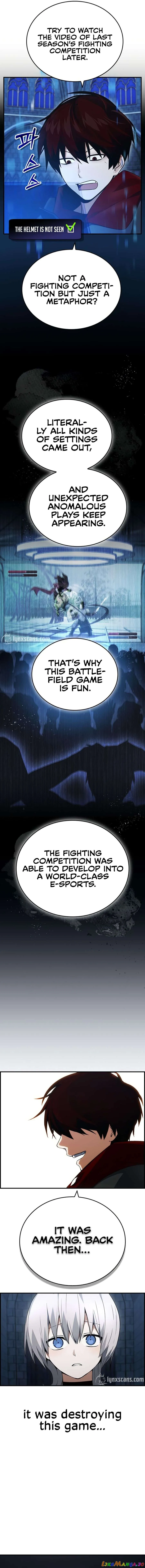Bad Ending Maker chapter 20 page 10