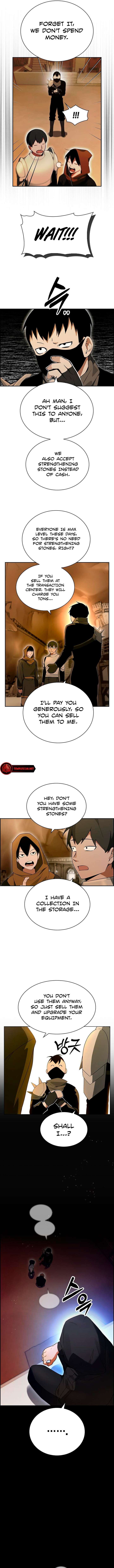 Bad Ending Maker chapter 21 page 8