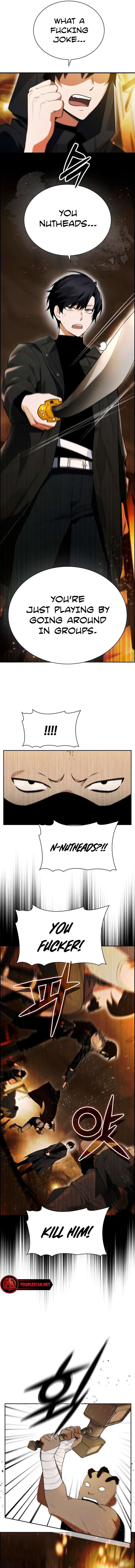 Bad Ending Maker chapter 21 page 11