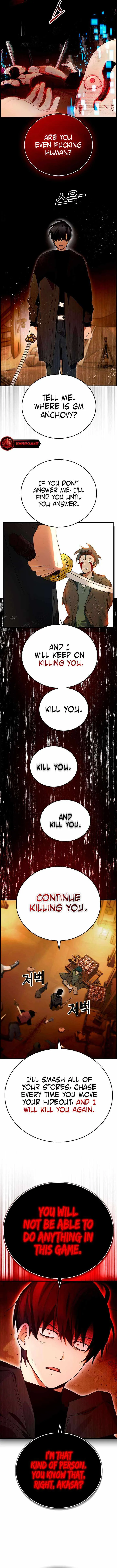 Bad Ending Maker chapter 22 page 11