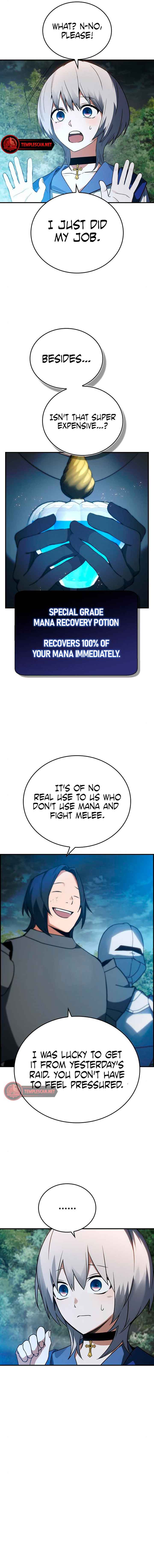 Bad Ending Maker chapter 26 page 3