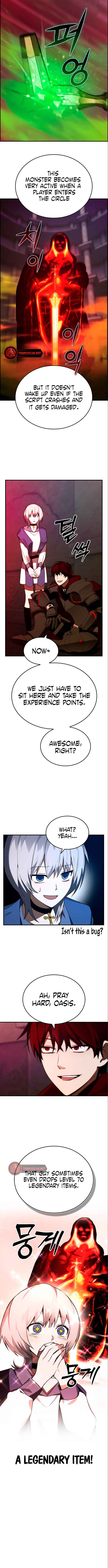 Bad Ending Maker chapter 28 page 4