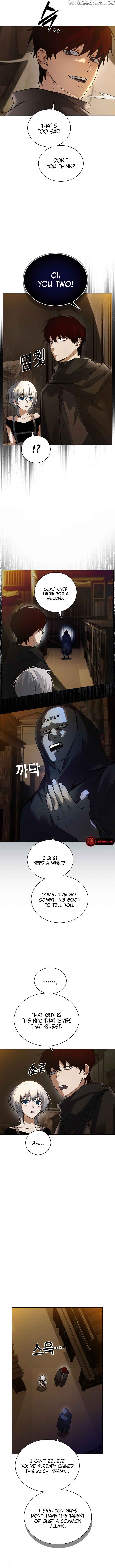 Bad Ending Maker chapter 3 page 4