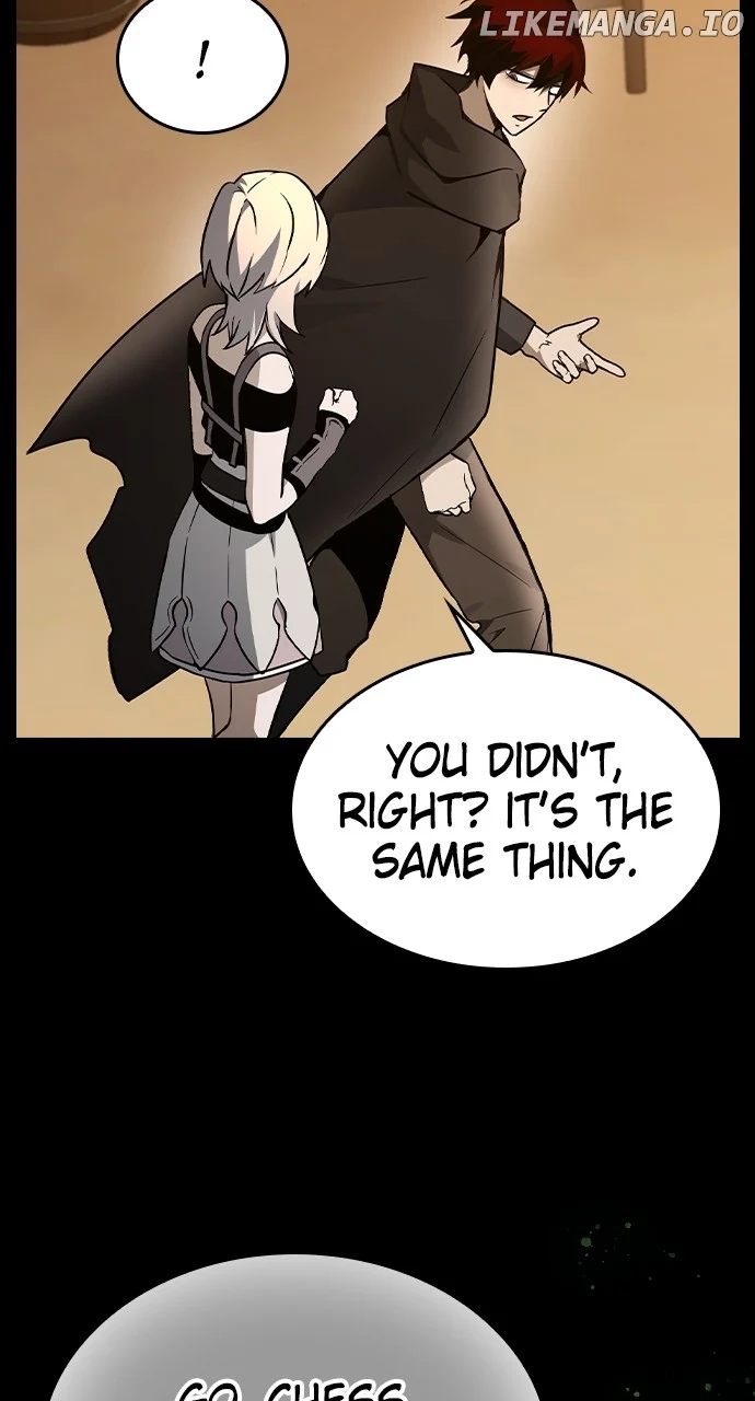 Bad Ending Maker chapter 34 page 5