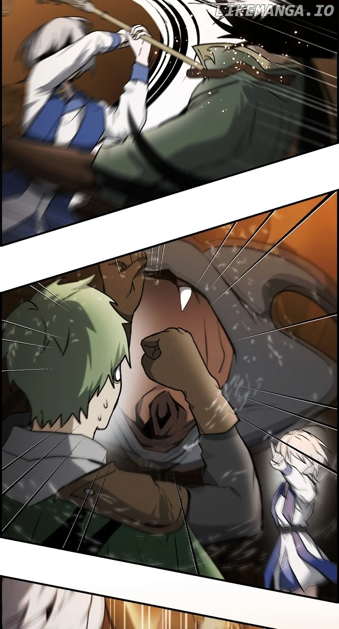 Bad Ending Maker chapter 34 page 35