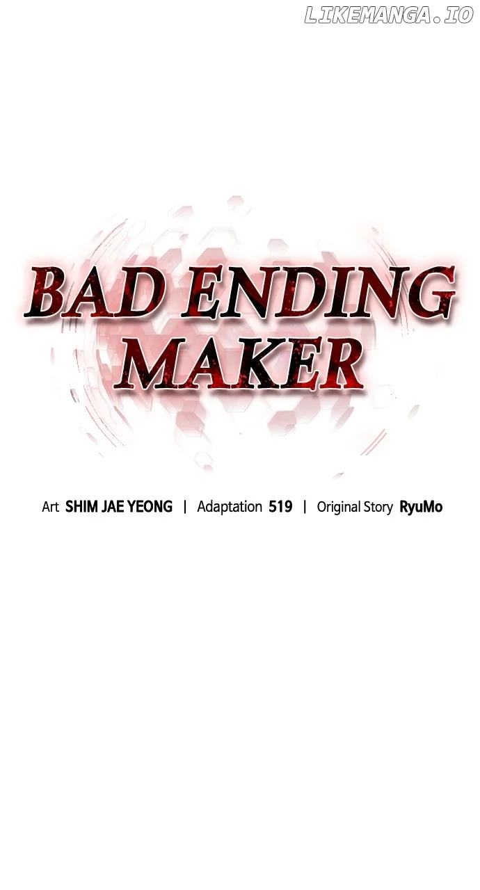 Bad Ending Maker chapter 35 page 44