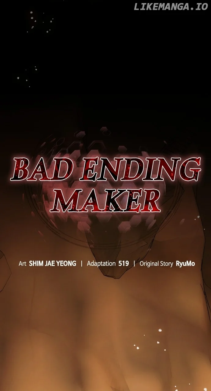 Bad Ending Maker chapter 40 page 47