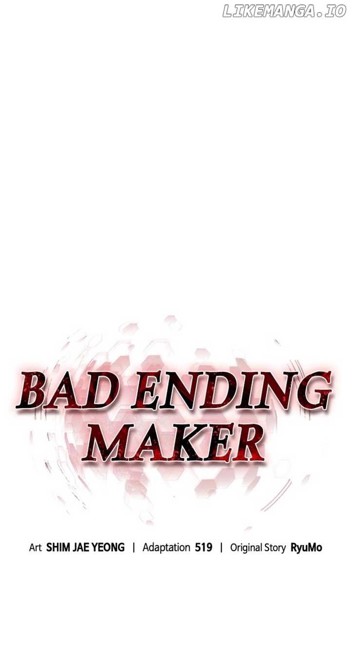 Bad Ending Maker chapter 53 page 60