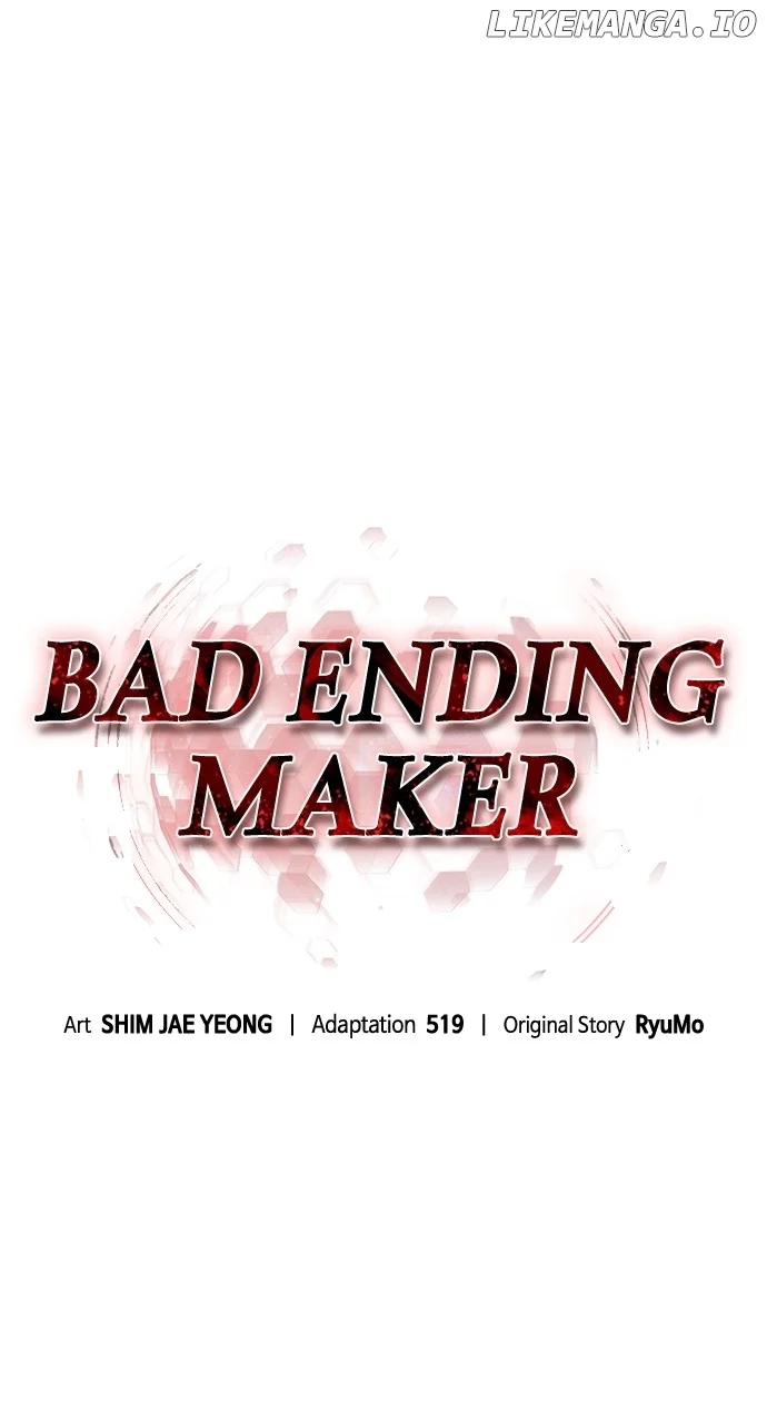 Bad Ending Maker chapter 67 page 50