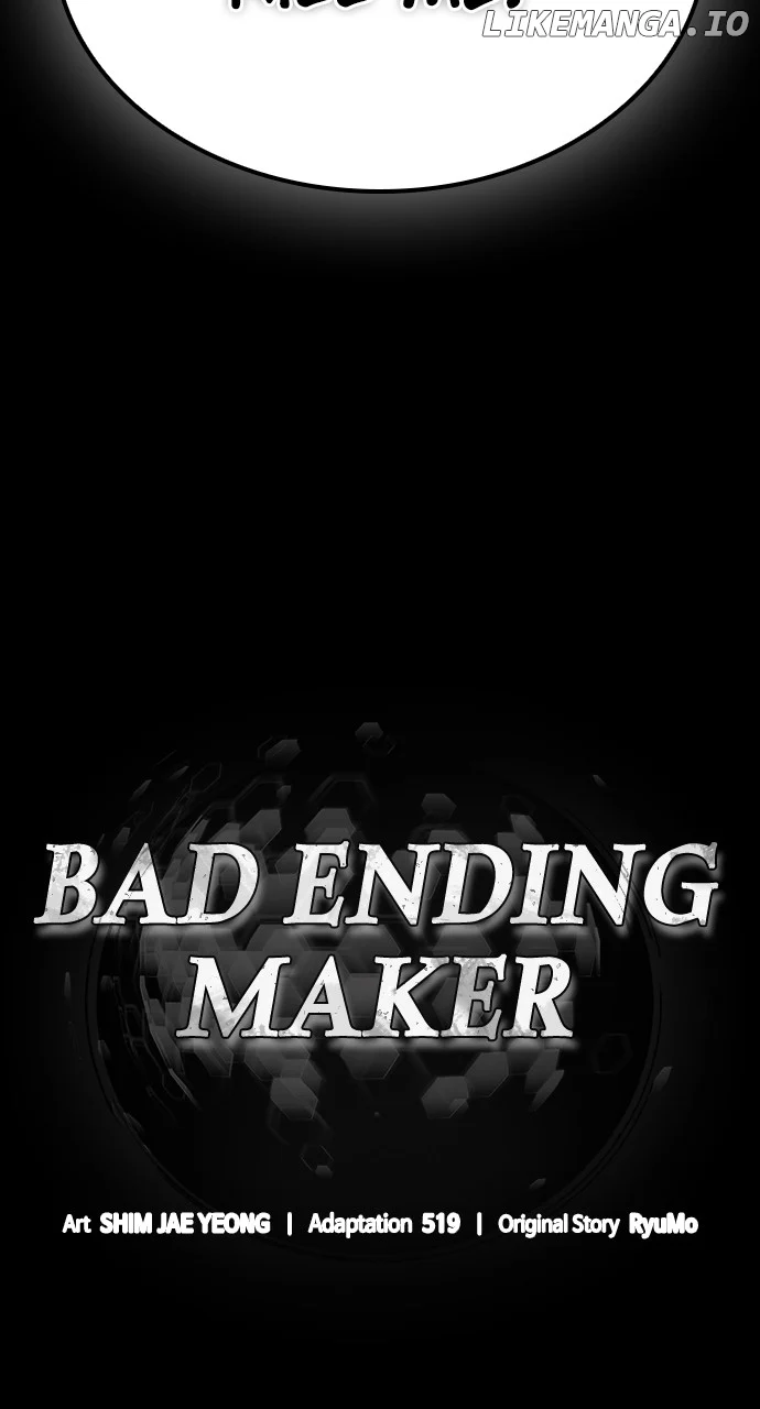 Bad Ending Maker chapter 75 page 56