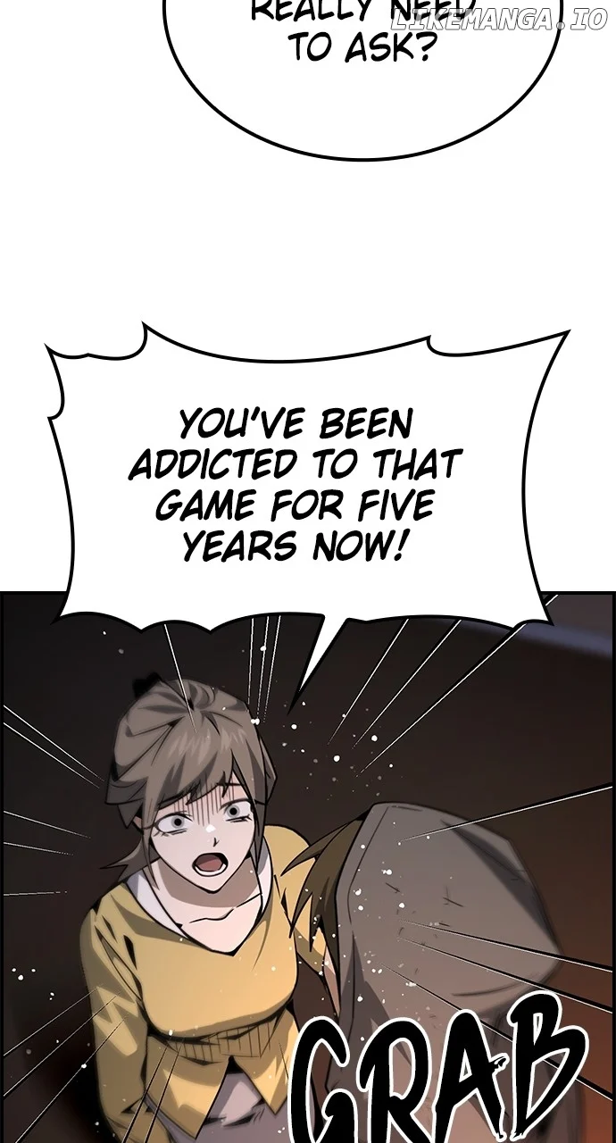 Bad Ending Maker chapter 77 page 74