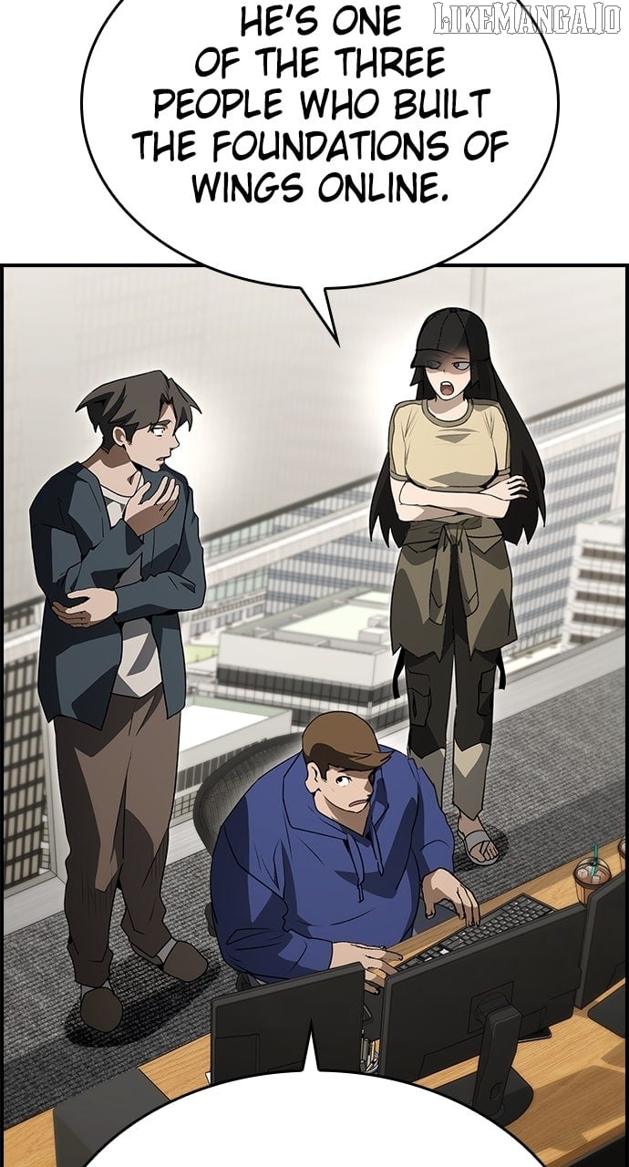 Bad Ending Maker chapter 87 page 85