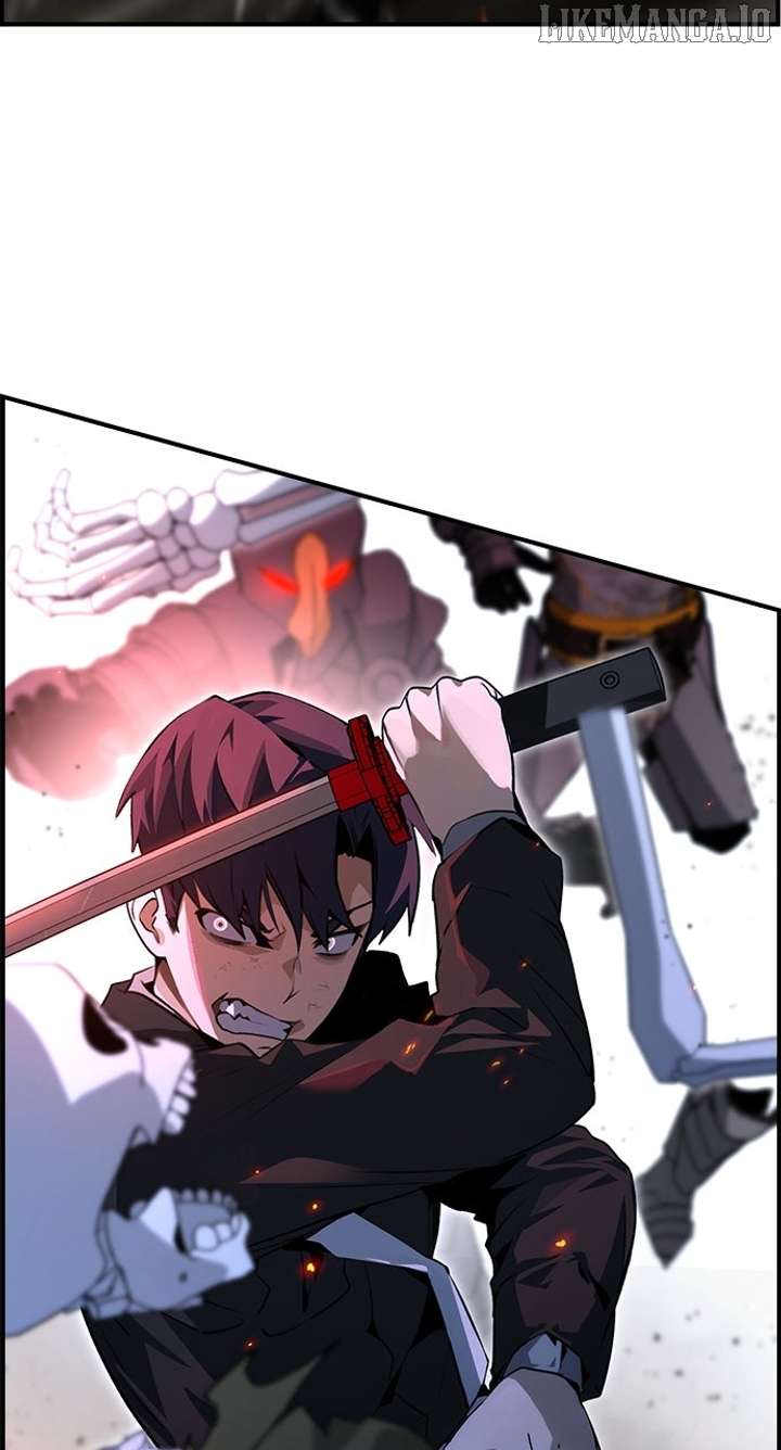 Bad Ending Maker chapter 95 page 73