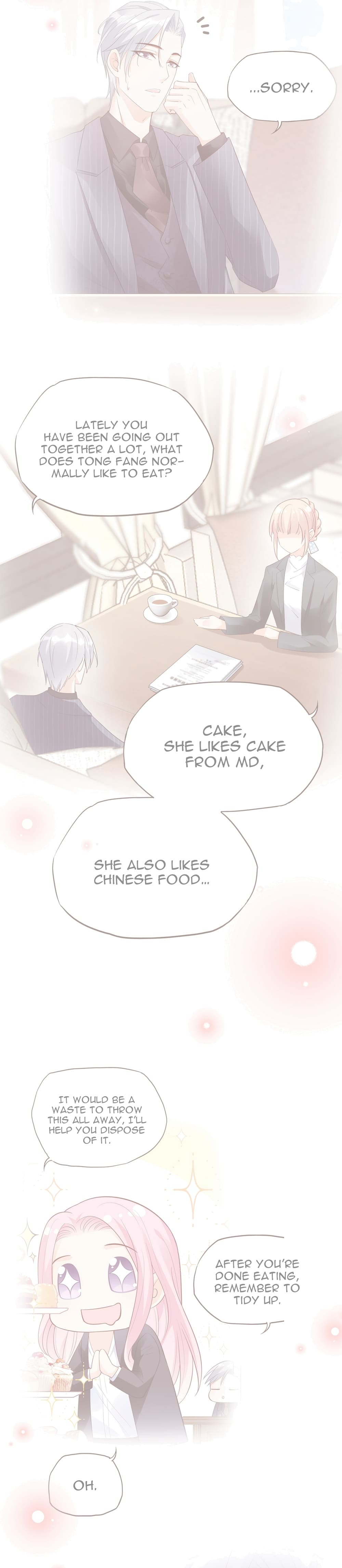 Bad Girl chapter 110 page 8