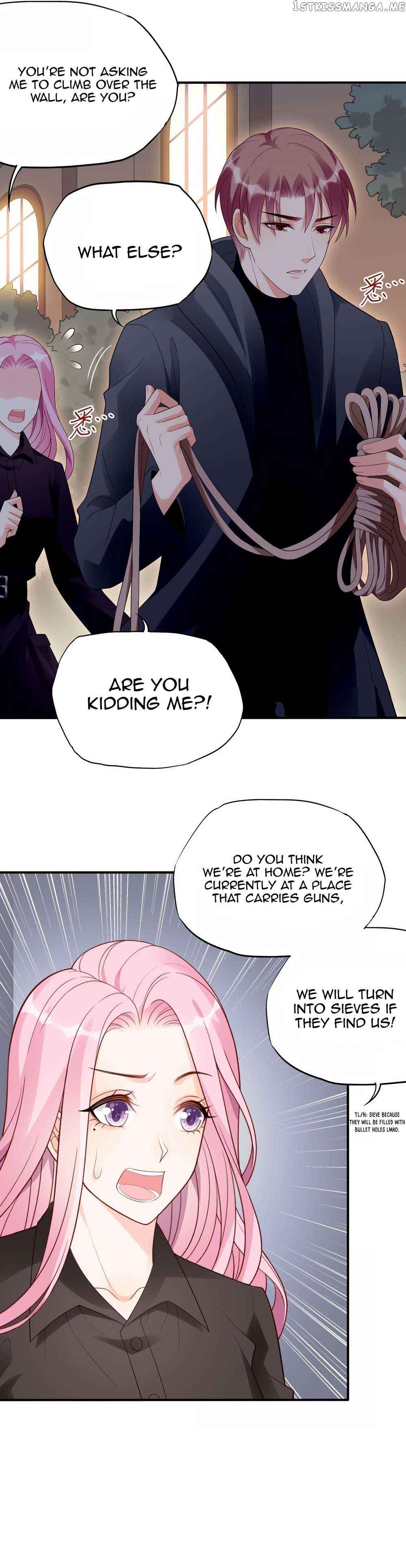 Bad Girl chapter 136 page 13