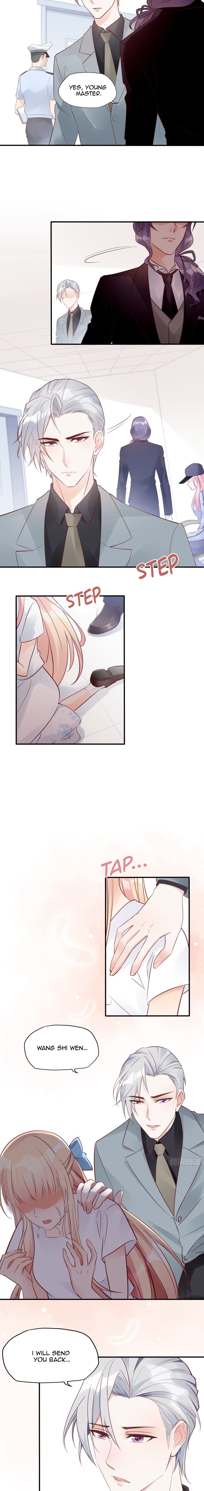Bad Girl chapter 20 page 9